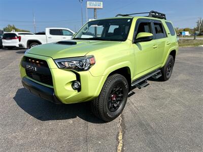 2022 Toyota 4Runner TRD Pro   - Photo 16 - Schoolcraft, MI 49087
