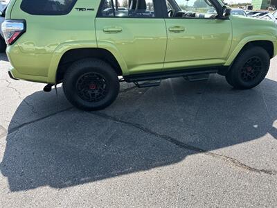 2022 Toyota 4Runner TRD Pro   - Photo 4 - Schoolcraft, MI 49087
