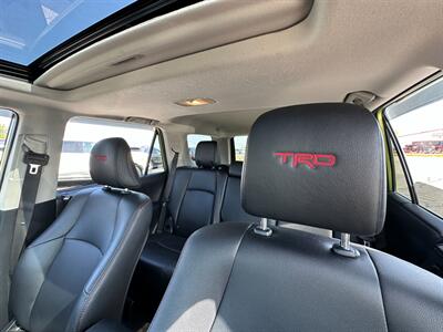 2022 Toyota 4Runner TRD Pro   - Photo 35 - Schoolcraft, MI 49087