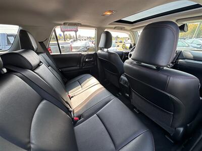 2022 Toyota 4Runner TRD Pro   - Photo 12 - Schoolcraft, MI 49087