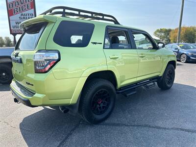 2022 Toyota 4Runner TRD Pro   - Photo 10 - Schoolcraft, MI 49087