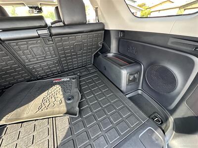 2022 Toyota 4Runner TRD Pro   - Photo 36 - Schoolcraft, MI 49087