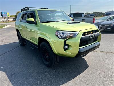 2022 Toyota 4Runner TRD Pro   - Photo 15 - Schoolcraft, MI 49087