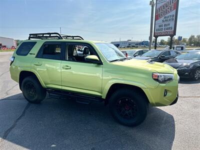 2022 Toyota 4Runner TRD Pro   - Photo 1 - Schoolcraft, MI 49087