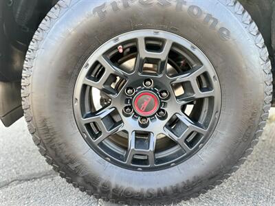 2022 Toyota 4Runner TRD Pro   - Photo 19 - Schoolcraft, MI 49087
