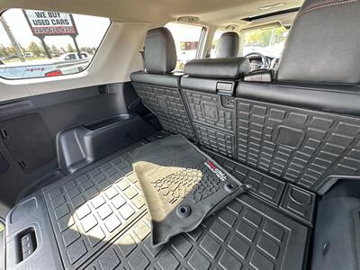 2022 Toyota 4Runner TRD Pro   - Photo 37 - Schoolcraft, MI 49087