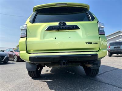 2022 Toyota 4Runner TRD Pro   - Photo 11 - Schoolcraft, MI 49087