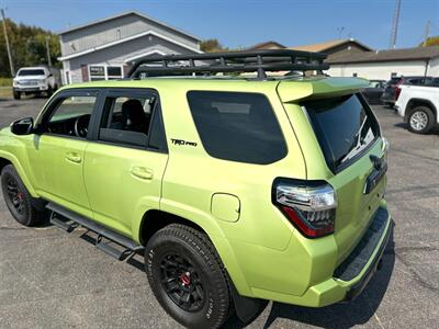 2022 Toyota 4Runner TRD Pro   - Photo 14 - Schoolcraft, MI 49087