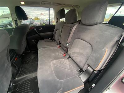 2020 Nissan Armada SV - Photo 19 - Schoolcraft, MI 49087