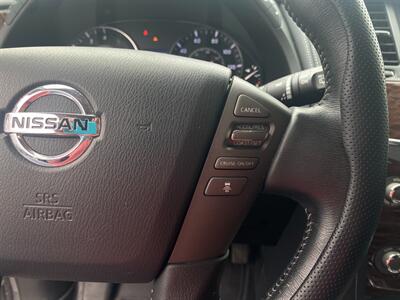 2020 Nissan Armada SV - Photo 31 - Schoolcraft, MI 49087