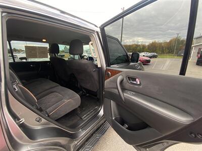 2020 Nissan Armada SV - Photo 13 - Schoolcraft, MI 49087