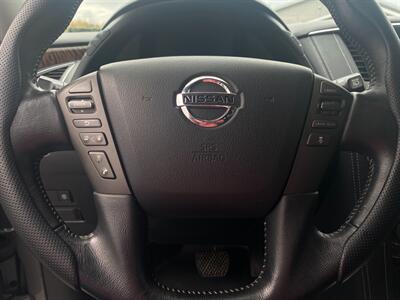 2020 Nissan Armada SV - Photo 29 - Schoolcraft, MI 49087