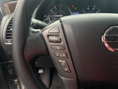 2020 Nissan Armada SV - Photo 30 - Schoolcraft, MI 49087