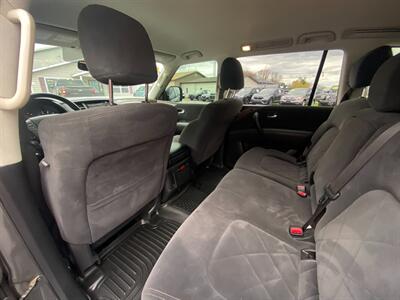 2020 Nissan Armada SV - Photo 20 - Schoolcraft, MI 49087