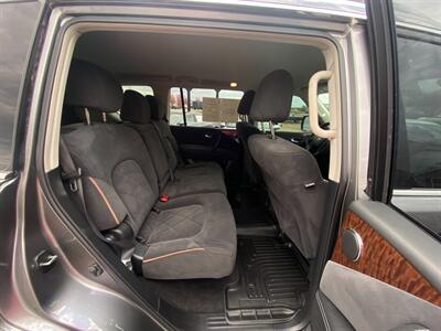 2020 Nissan Armada SV - Photo 14 - Schoolcraft, MI 49087