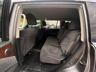 2020 Nissan Armada SV - Photo 21 - Schoolcraft, MI 49087