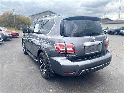 2020 Nissan Armada SV - Photo 7 - Schoolcraft, MI 49087
