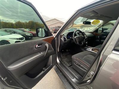 2020 Nissan Armada SV - Photo 23 - Schoolcraft, MI 49087