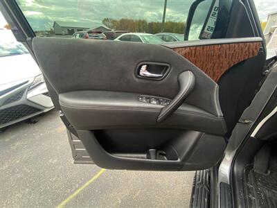 2020 Nissan Armada SV - Photo 24 - Schoolcraft, MI 49087