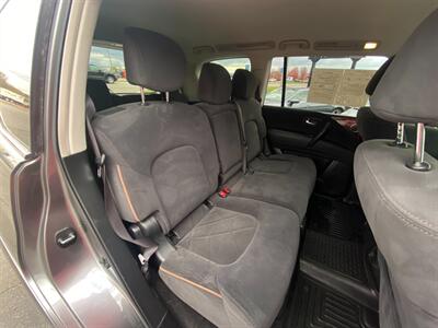 2020 Nissan Armada SV - Photo 15 - Schoolcraft, MI 49087