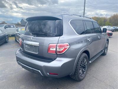 2020 Nissan Armada SV - Photo 8 - Schoolcraft, MI 49087