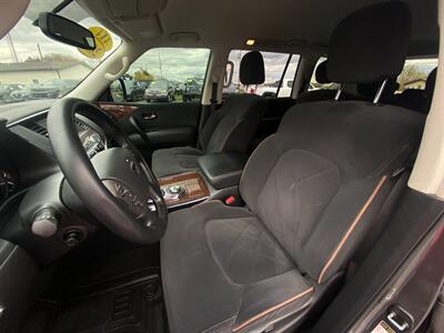 2020 Nissan Armada SV - Photo 26 - Schoolcraft, MI 49087