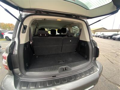 2020 Nissan Armada SV - Photo 17 - Schoolcraft, MI 49087