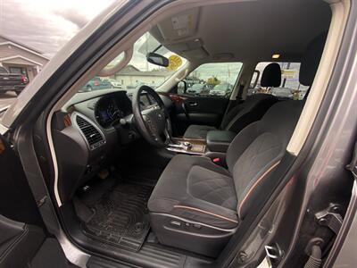 2020 Nissan Armada SV - Photo 25 - Schoolcraft, MI 49087