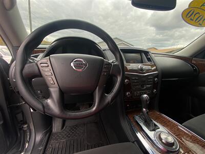 2020 Nissan Armada SV - Photo 28 - Schoolcraft, MI 49087