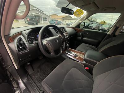2020 Nissan Armada SV - Photo 27 - Schoolcraft, MI 49087