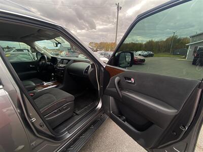 2020 Nissan Armada SV - Photo 9 - Schoolcraft, MI 49087