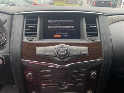 2020 Nissan Armada SV - Photo 33 - Schoolcraft, MI 49087