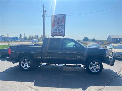 2018 Chevrolet Silverado 1500 LT   - Photo 1 - Schoolcraft, MI 49087