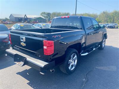 2018 Chevrolet Silverado 1500 LT   - Photo 7 - Schoolcraft, MI 49087