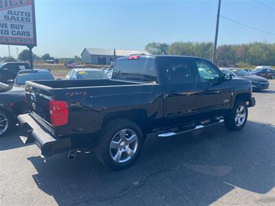 2018 Chevrolet Silverado 1500 LT   - Photo 8 - Schoolcraft, MI 49087
