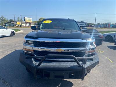 2018 Chevrolet Silverado 1500 LT   - Photo 3 - Schoolcraft, MI 49087