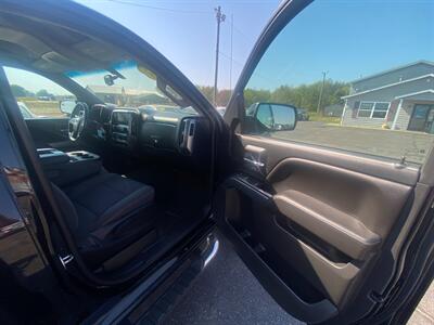 2018 Chevrolet Silverado 1500 LT   - Photo 9 - Schoolcraft, MI 49087