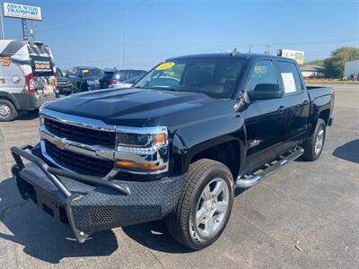 2018 Chevrolet Silverado 1500 LT   - Photo 4 - Schoolcraft, MI 49087