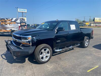 2018 Chevrolet Silverado 1500 LT   - Photo 5 - Schoolcraft, MI 49087