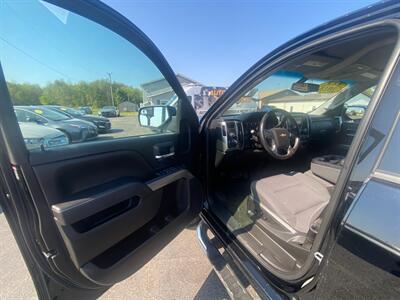 2018 Chevrolet Silverado 1500 LT   - Photo 20 - Schoolcraft, MI 49087