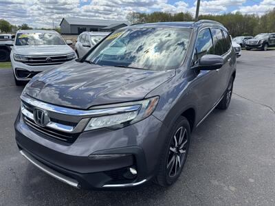 2019 Honda Pilot Touring - Photo 5 - Schoolcraft, MI 49087