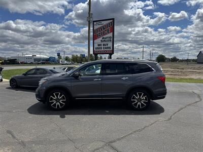 2019 Honda Pilot Touring - Photo 1 - Schoolcraft, MI 49087