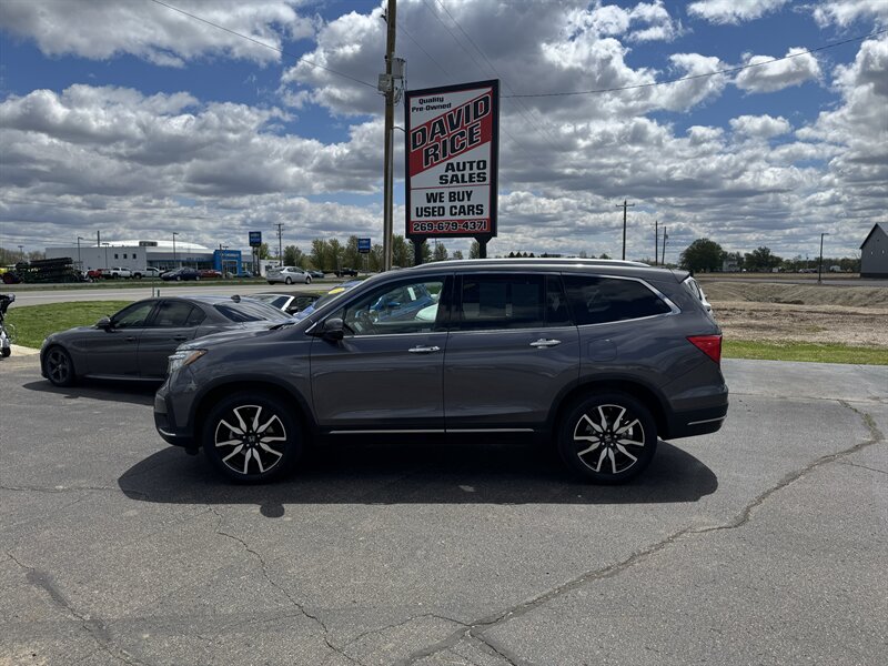2019 Honda Pilot Touring   - Photo 1 - Schoolcraft, MI 49087