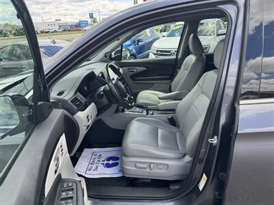 2019 Honda Pilot Touring - Photo 8 - Schoolcraft, MI 49087