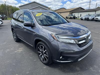 2019 Honda Pilot Touring - Photo 4 - Schoolcraft, MI 49087
