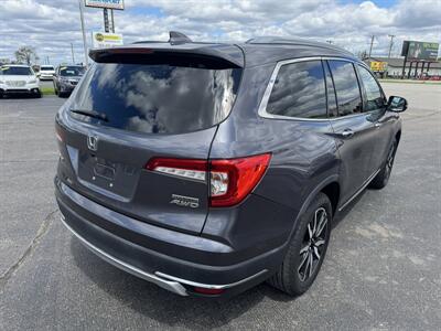 2019 Honda Pilot Touring - Photo 3 - Schoolcraft, MI 49087