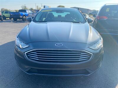 2020 Ford Fusion SE   - Photo 3 - Schoolcraft, MI 49087
