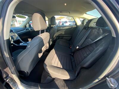 2020 Ford Fusion SE   - Photo 19 - Schoolcraft, MI 49087