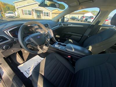 2020 Ford Fusion SE   - Photo 26 - Schoolcraft, MI 49087