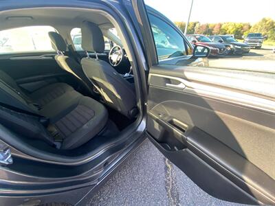 2020 Ford Fusion SE   - Photo 13 - Schoolcraft, MI 49087